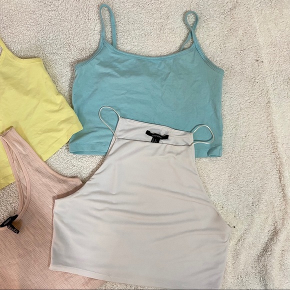 spring crop tops bundle - Picture 3 of 3